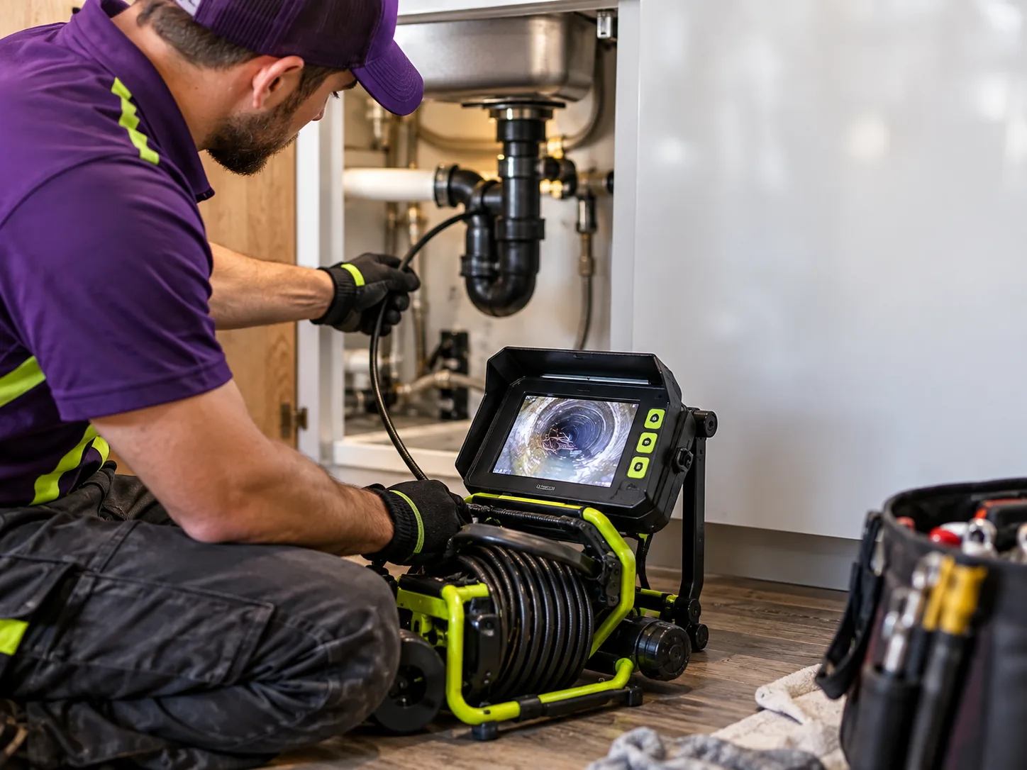 Drain Cleaning company in Pasadena, TX
